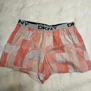 Womens DKNY PJ Set